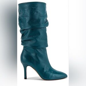 Toral C Champ Boot In Caspio- Size US 8